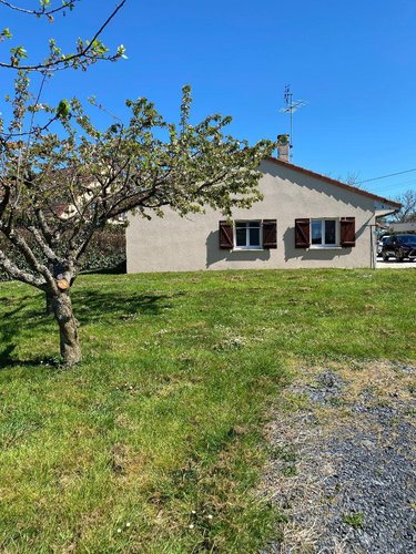 Maison a vendre Paray-le-Monial 71600 Saône-et-Loire 117 m2 6 pièces 236000 euros