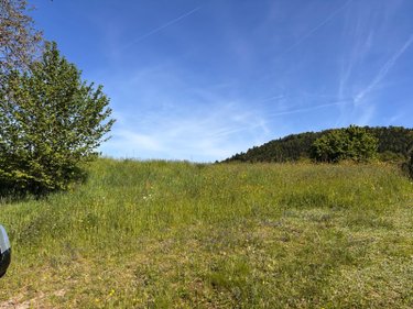 Terrain a batir a vendre Le Val-d'Ajol 88340 Vosges 813 m2  23600 euros