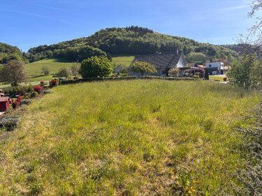Terrain a batir a vendre Le Val-d'Ajol 88340 Vosges 813 m2  23600 euros