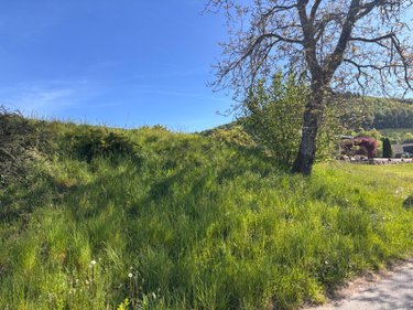 Terrain a batir a vendre Le Val-d'Ajol 88340 Vosges 813 m2  23600 euros