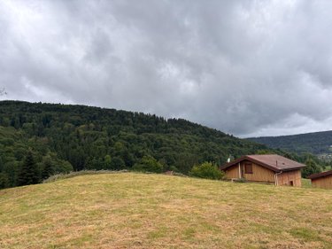 Terrain a batir a vendre Le Val-d'Ajol 88340 Vosges 813 m2  23600 euros