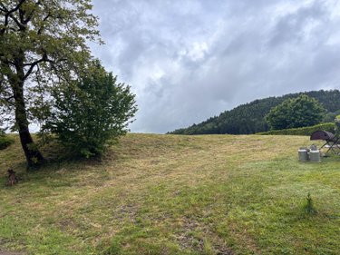 Terrain a batir a vendre Le Val-d'Ajol 88340 Vosges 813 m2  23600 euros