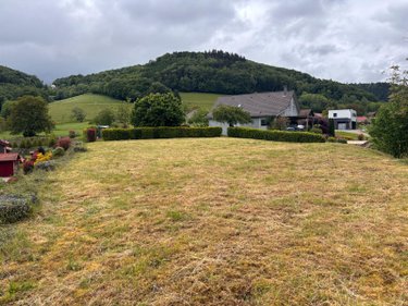 Terrain a batir a vendre Le Val-d'Ajol 88340 Vosges 813 m2  23600 euros