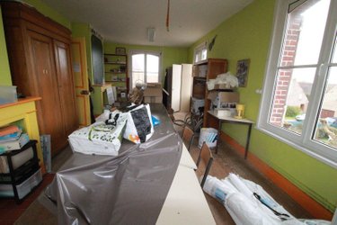 Immeuble a vendre West-Cappel 59380 Nord 200 m2  178500 euros