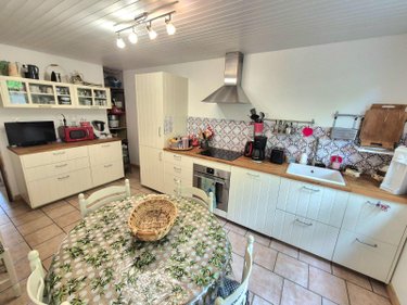 Maison a vendre Éguilly-sous-Bois 10110 Aube 133 m2 8 pièces 159000 euros