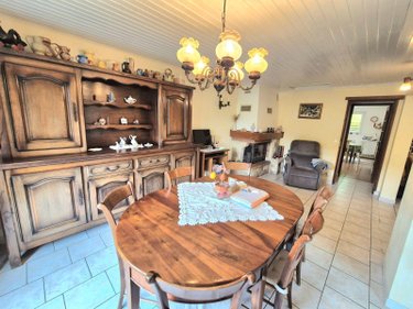 Maison a vendre Éguilly-sous-Bois 10110 Aube 133 m2 8 pièces 159000 euros