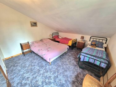 Maison a vendre Éguilly-sous-Bois 10110 Aube 133 m2 8 pièces 159000 euros