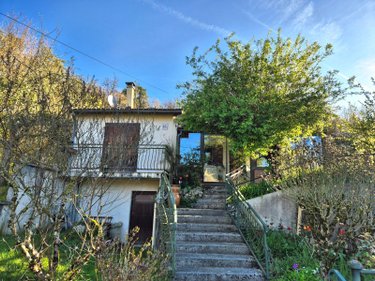 Maison a vendre Éguilly-sous-Bois 10110 Aube 133 m2 8 pièces 159000 euros
