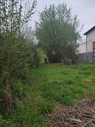 Terrain a batir a vendre Guéret 23000 Creuse 960 m2  20000 euros