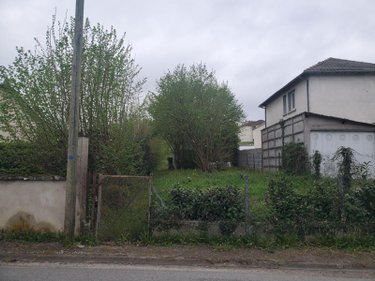 Terrain a batir a vendre Guéret 23000 Creuse 960 m2  20000 euros