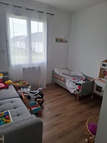 Maison a vendre Saint-Martin-d'Auxigny 18110 Cher 82 m2 4 pièces 237375 euros