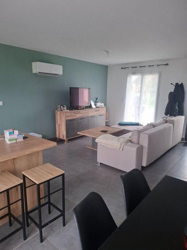 Maison a vendre Saint-Martin-d'Auxigny 18110 Cher 82 m2 4 pièces 237375 euros