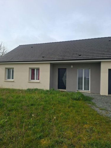 Maison a vendre Saint-Martin-d'Auxigny 18110 Cher 82 m2 4 pièces 237375 euros
