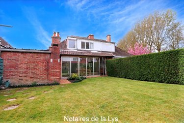 Maison a vendre Armentières 59280 Nord 104 m2 5 pièces 209400 euros