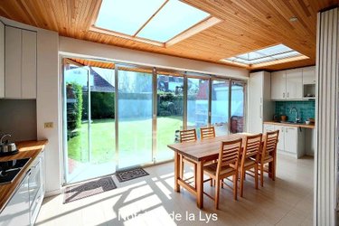 Maison a vendre Armentières 59280 Nord 104 m2 5 pièces 209400 euros