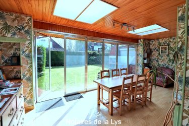Maison a vendre Armentières 59280 Nord 104 m2 5 pièces 209400 euros