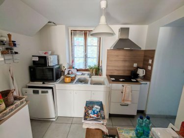 Maison a vendre Bosmont-sur-Serre 02250 Aisne 92 m2 2 pièces 118000 euros