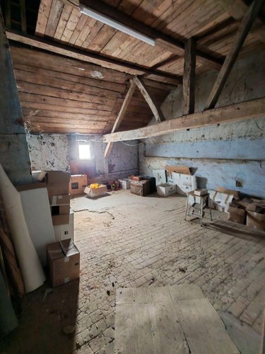 Maison a vendre Bosmont-sur-Serre 02250 Aisne 92 m2 2 pièces 118000 euros