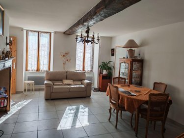 Maison a vendre Bosmont-sur-Serre 02250 Aisne 92 m2 2 pièces 118000 euros