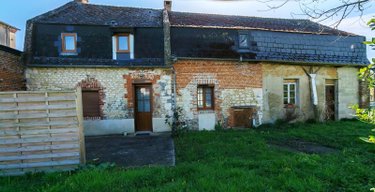 Maison a vendre Bosmont-sur-Serre 02250 Aisne 92 m2 2 pièces 118000 euros