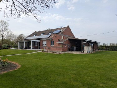 Maison a vendre Herzeele 59470 Nord 140 m2 6 pièces 392000 euros