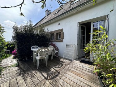 Maison a vendre Quimper 29000 Finistère 115 m2 5 pièces 254360 euros
