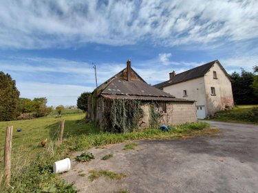 Maison a vendre Noyal-Pontivy 56920 Morbihan 150 m2 6 pièces 235000 euros