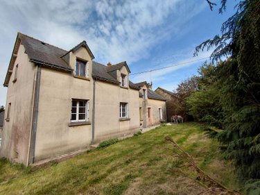 Maison a vendre Noyal-Pontivy 56920 Morbihan 150 m2 6 pièces 235000 euros