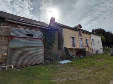Maison a vendre Noyal-Pontivy 56920 Morbihan 150 m2 6 pièces 235000 euros