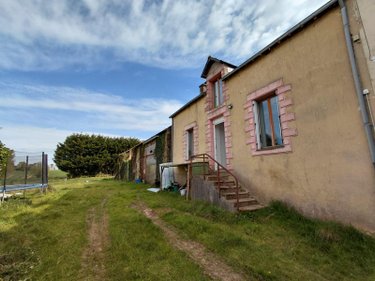 Maison a vendre Noyal-Pontivy 56920 Morbihan 150 m2 6 pièces 235000 euros