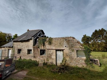 Maison a vendre Noyal-Pontivy 56920 Morbihan 150 m2 6 pièces 235000 euros