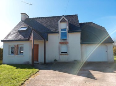 Maison a vendre Cléguérec 56480 Morbihan 88 m2 5 pièces 188000 euros