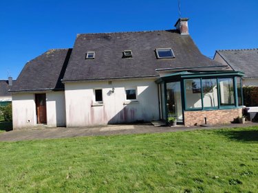 Maison a vendre Cléguérec 56480 Morbihan 88 m2 5 pièces 188000 euros