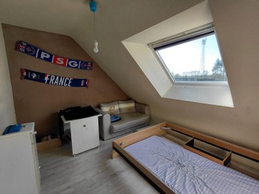 Maison a vendre Cléguérec 56480 Morbihan 88 m2 5 pièces 188000 euros