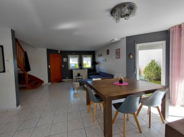 Maison a vendre Cléguérec 56480 Morbihan 88 m2 5 pièces 188000 euros