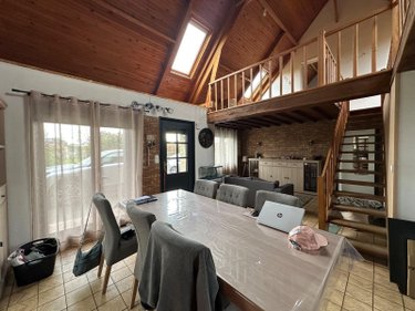 Maison a vendre Zutkerque 62370 Pas-de-Calais 108 m2 3 pièces 219500 euros