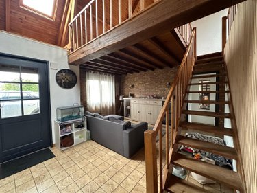 Maison a vendre Zutkerque 62370 Pas-de-Calais 108 m2 3 pièces 219500 euros