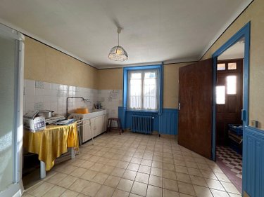 Maison a vendre Quimper 29000 Finistère 79 m2 4 pièces 149300 euros