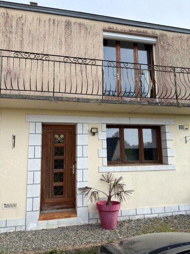 Maison a vendre Mamers 72600 Sarthe 140 m2 7 pièces 156750 euros