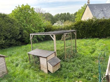 Maison a vendre Mamers 72600 Sarthe 140 m2 7 pièces 156750 euros
