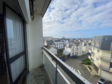 Appartement a vendre Concarneau 29900 Finistère 34 m2 4 pièces 158000 euros