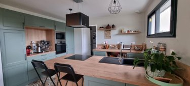 Maison a vendre La Bazoge 72650 Sarthe 192 m2 8 pièces 479320 euros