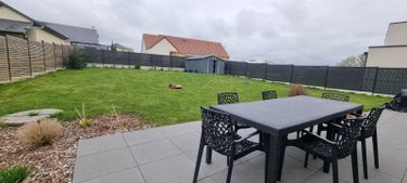 Maison a vendre La Bazoge 72650 Sarthe 192 m2 8 pièces 479320 euros