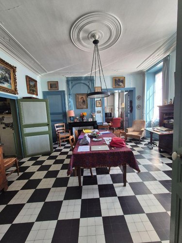 propriete a vendre Aigurande 36140 Indre 338 m2 12 pièces 338000 euros