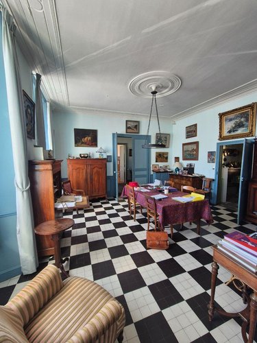 propriete a vendre Aigurande 36140 Indre 338 m2 12 pièces 338000 euros