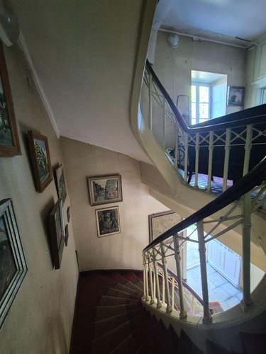 propriete a vendre Aigurande 36140 Indre 338 m2 12 pièces 338000 euros