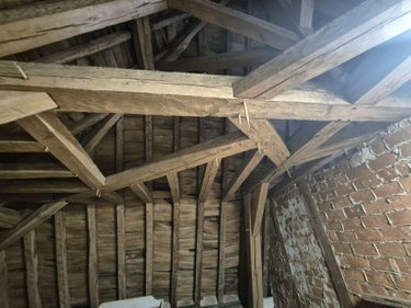 propriete a vendre Aigurande 36140 Indre 338 m2 12 pièces 338000 euros