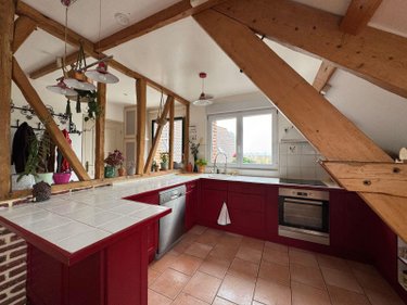 propriete a vendre Saint-Sylvestre-Cappel 59114 Nord 420 m2 18 pièces 878500 euros