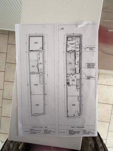 Maison a vendre Chinon 37500 Indre-et-Loire 91 m2 6 pièces 117900 euros