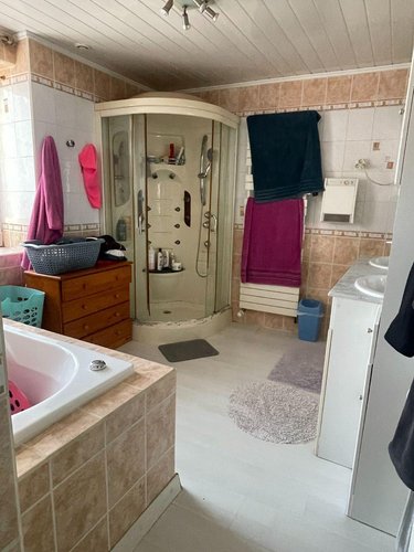 Maison a vendre Trans 53160 Mayenne 108 m2 5 pièces 74200 euros